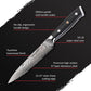 KD Japanese Utility Knife 5" Slicing & Dicing for Vegetable and Fruit