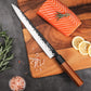 KD Japanese Sushi Knife Sashimi Knife with Gift Box