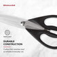 KD 8.72" Scissors with Protective Sheath Safe Stainless Steel