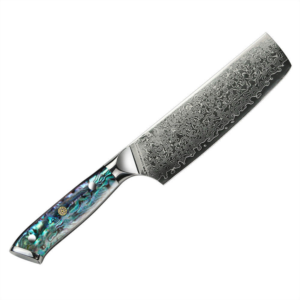 KD Handmade Forged G10 67 Layers Damascus Steel Chef