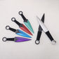 KD Knife Outdoor Darts Flying Probe Martial Arts Throwing Knives