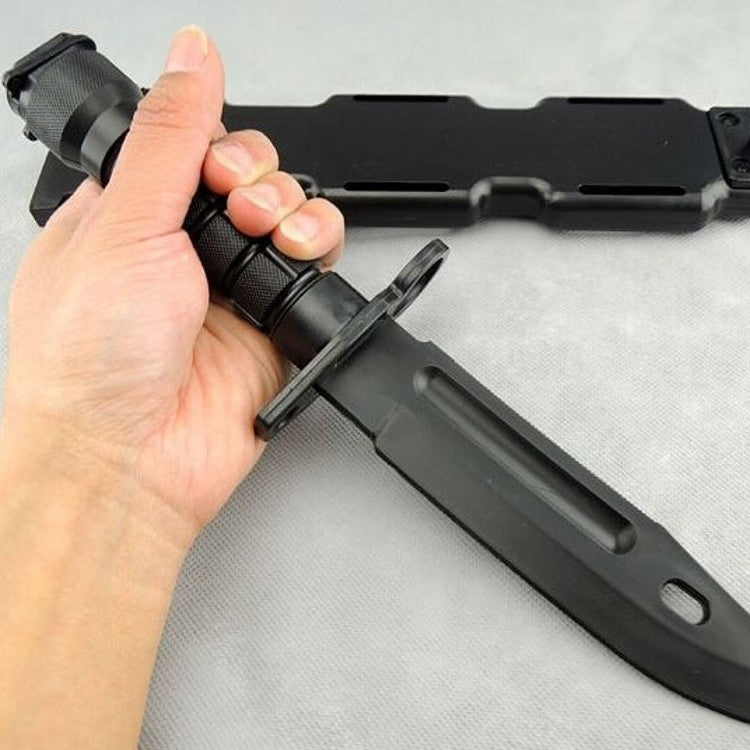KD Plastic Hunting Knife Model Tactical Training Soft Knife