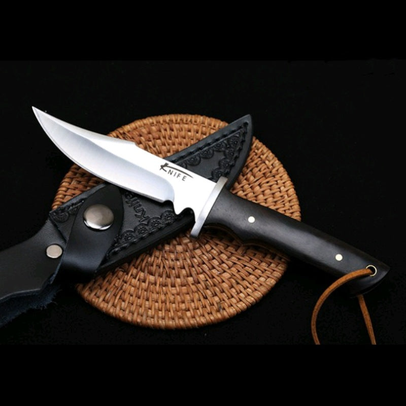 KD Hunting Knife Camping Fishing Knife Outdoor Knife Tools