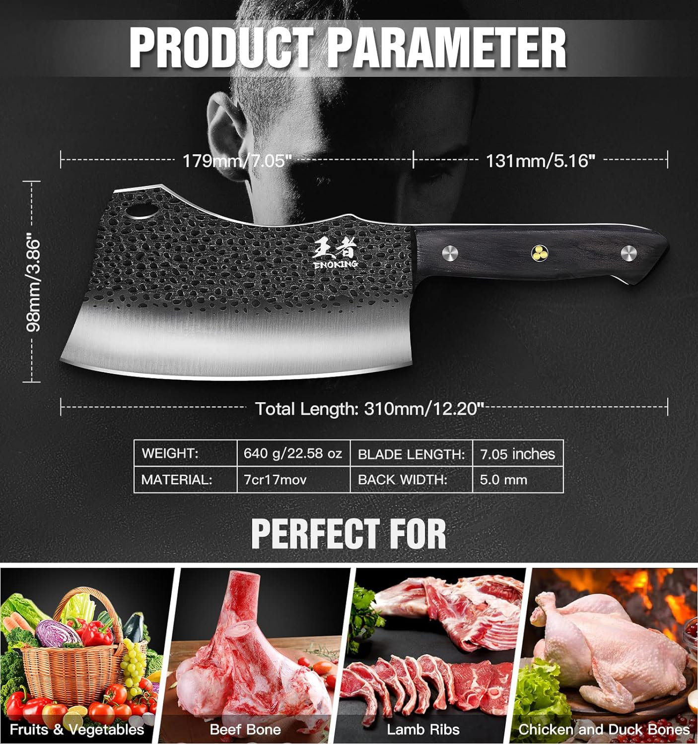 Farberware Multi-Functional Meat Chopper: Your Versatile Kitchen Companion  