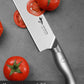 KD 7" Nakiri Chef Knife Stainless Steel Kitchen Knife with Gift Box