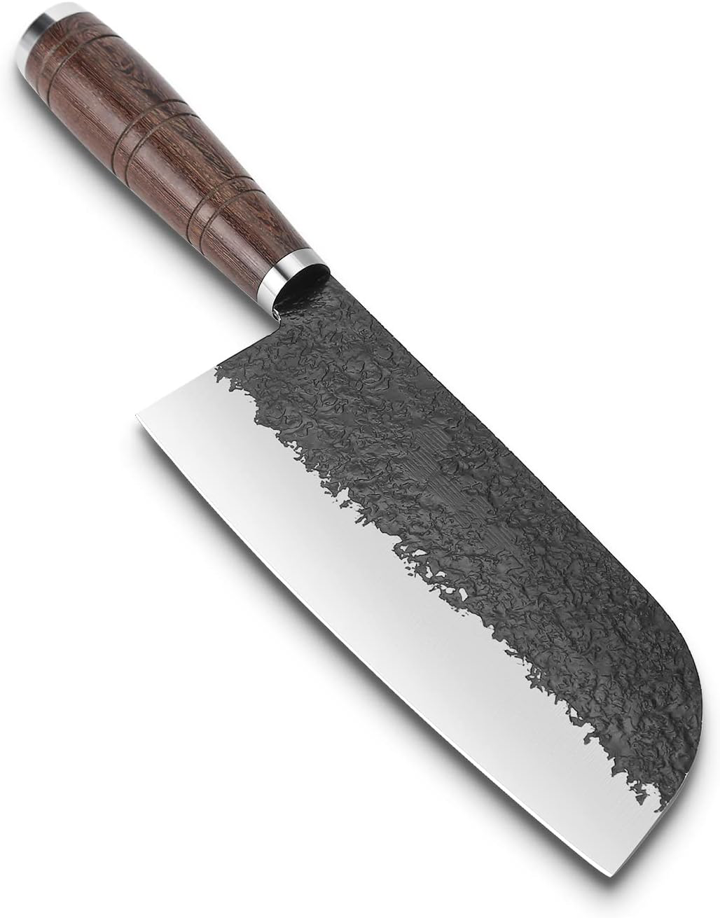 KD Hand-Forged Cleaver: The Perfect Kitchen Companion – Knife