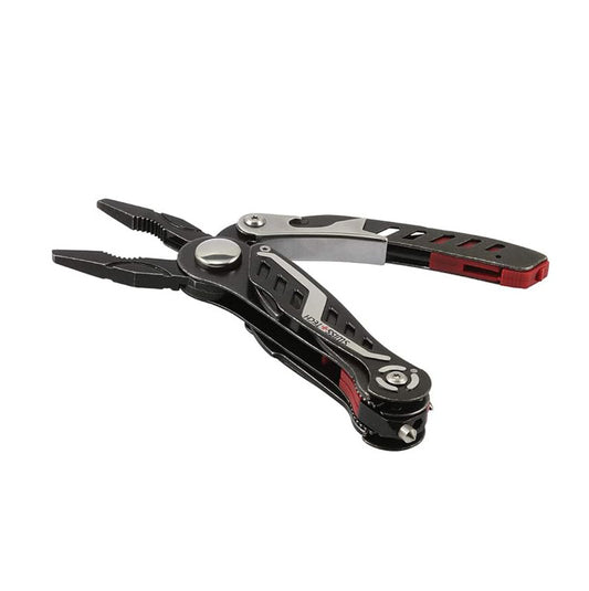 KD Stainless Steel Multi Tool Plier Camping and Fishing Knife