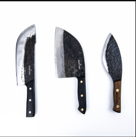 KD Kitchen Knife Forging Chopping Knives High Hardness