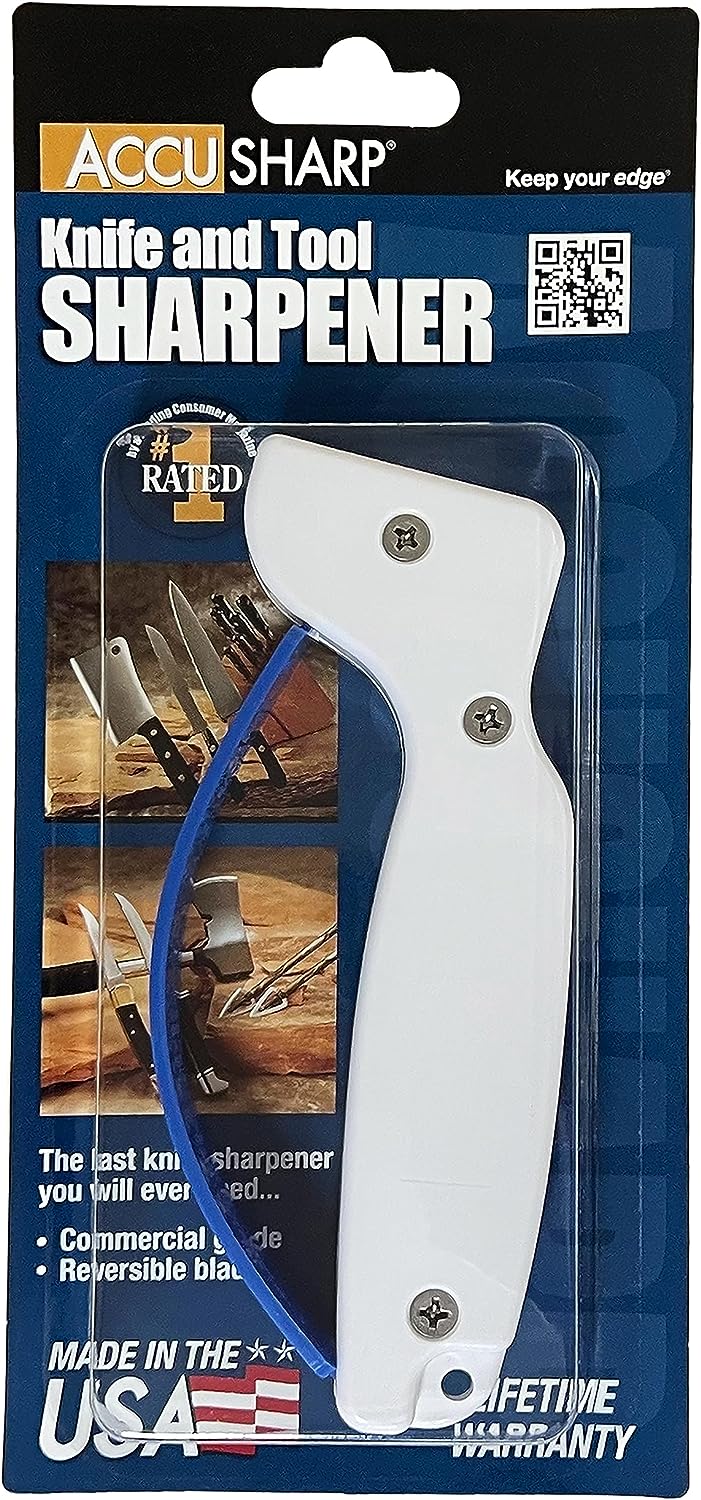 KD Mini Knife Sharpener Chef Kitchen Knives Sharpener