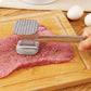 Stainless Steel Useful Softener For Steak Hammers, For Tapping