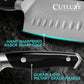 KD Santoku Chef Knife Japanese AUS10 Steel G10 Handle with Gift Box
