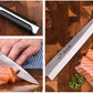 KD Japanese Sushi Knife Yanagiba Filleting Knife with Gift Box