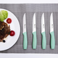 KD Deluxe Steak Knife Collection: 8-Piece Set with Gift Box