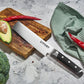KD Nakiri Chef Knife German Stainless Steel with Gift Box