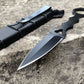 KD Hunting Knife Outdoor Knife Mini High Hardness Portable Knife