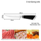 KD Stainless Steel 3cr14 6 Inch Bone Knife Chef Knife Cooking Tool