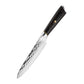 KD Knife Hammer Pattern Forging Kitchen Knife Household 6-piece