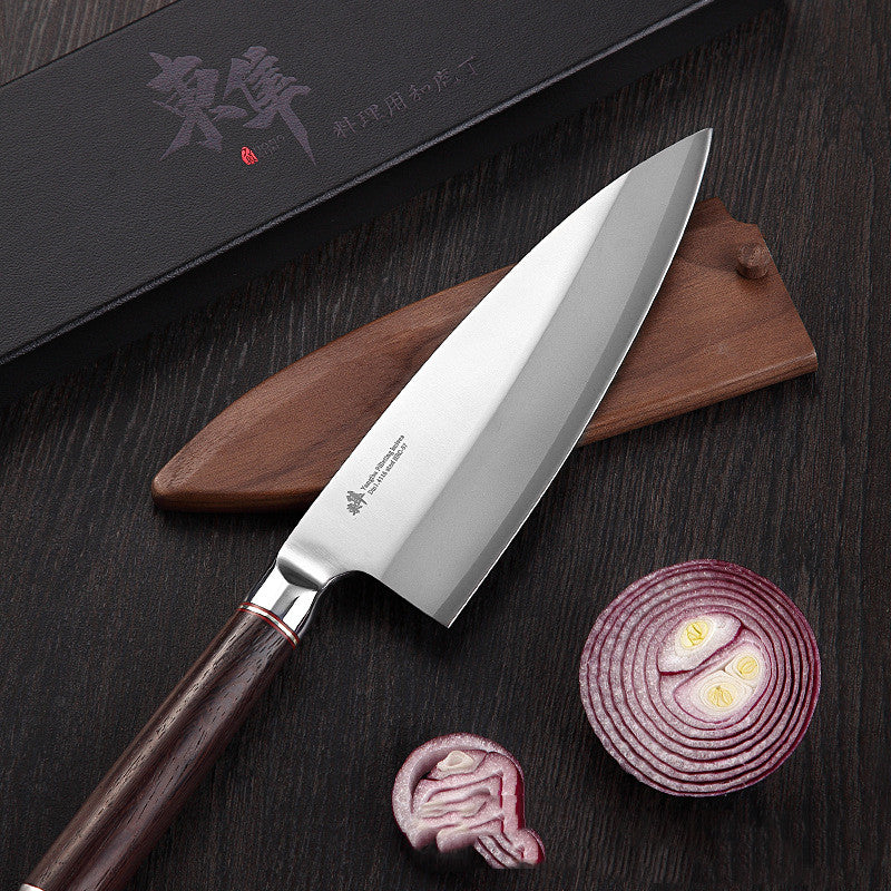 KD Sashimi Fish Sashimi Knife Willow Blade Salmon Bone Knife