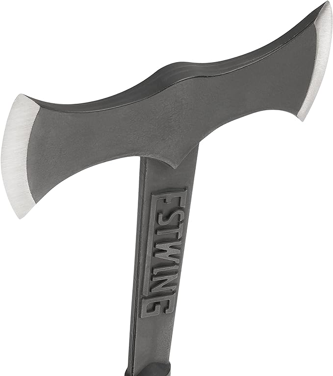 KD Forged Steel Blade Camping Hatchet Wood ‎Chopping Axe