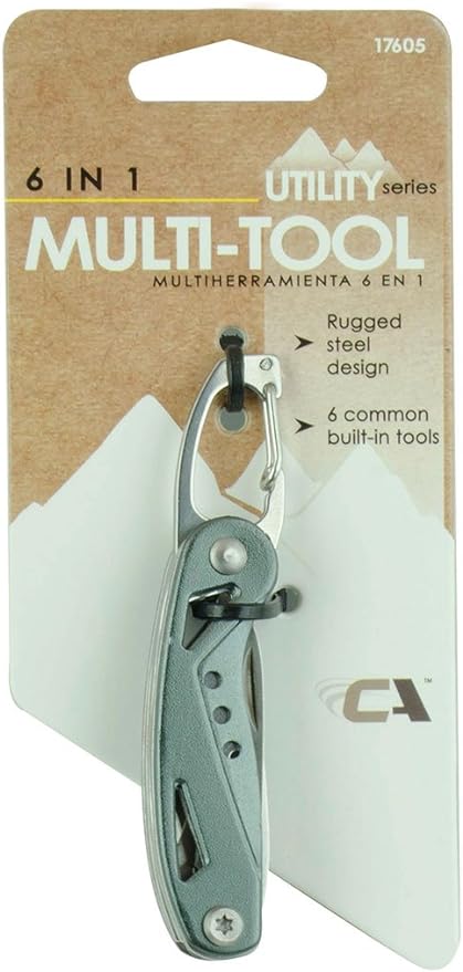 KD Multi-Tool Pocket Knife Camping Tools