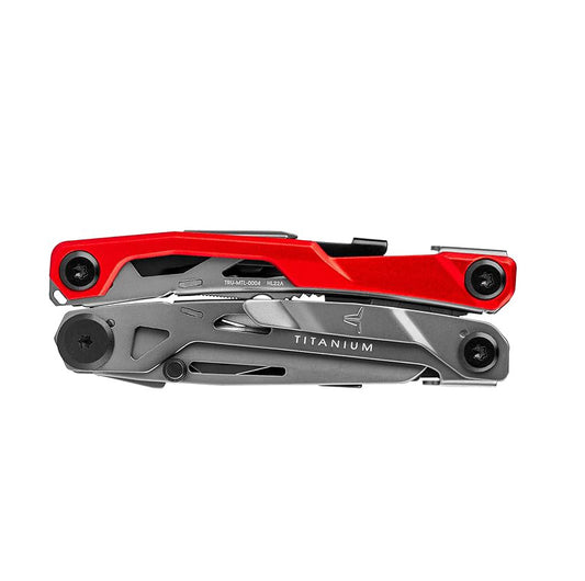KD 8-in-1 Multi-Tool Pocket Knife for Camping, Hunting, Fishing, and Hiking