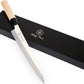 KD Sashimi Sushi Knife 10" Fish Slicing Knife with Gift Box