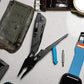 Multifunksional Knife Compact Pocket Size 7 in 1 Flash MT Multi-Tool
