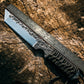 KD Hunting Knife Field Survival Portable Knife