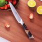 KD Kitchen Utility Knife 5" Damascus Blade with ABS Sheath