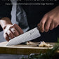 KD Japanese Hand Forged Kiritsuke Chef Knife VG10 with Sheath & Gift Box