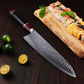 KD Japanese 67 Layer Damascus Chef Knife with Gift Box