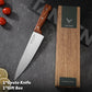 KD Hand Forged Japanese Chef Knife Stainless Steel Knife with Gift Box