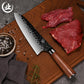 KD Santoku Chef Knife High Carbon Steel with Gift Box