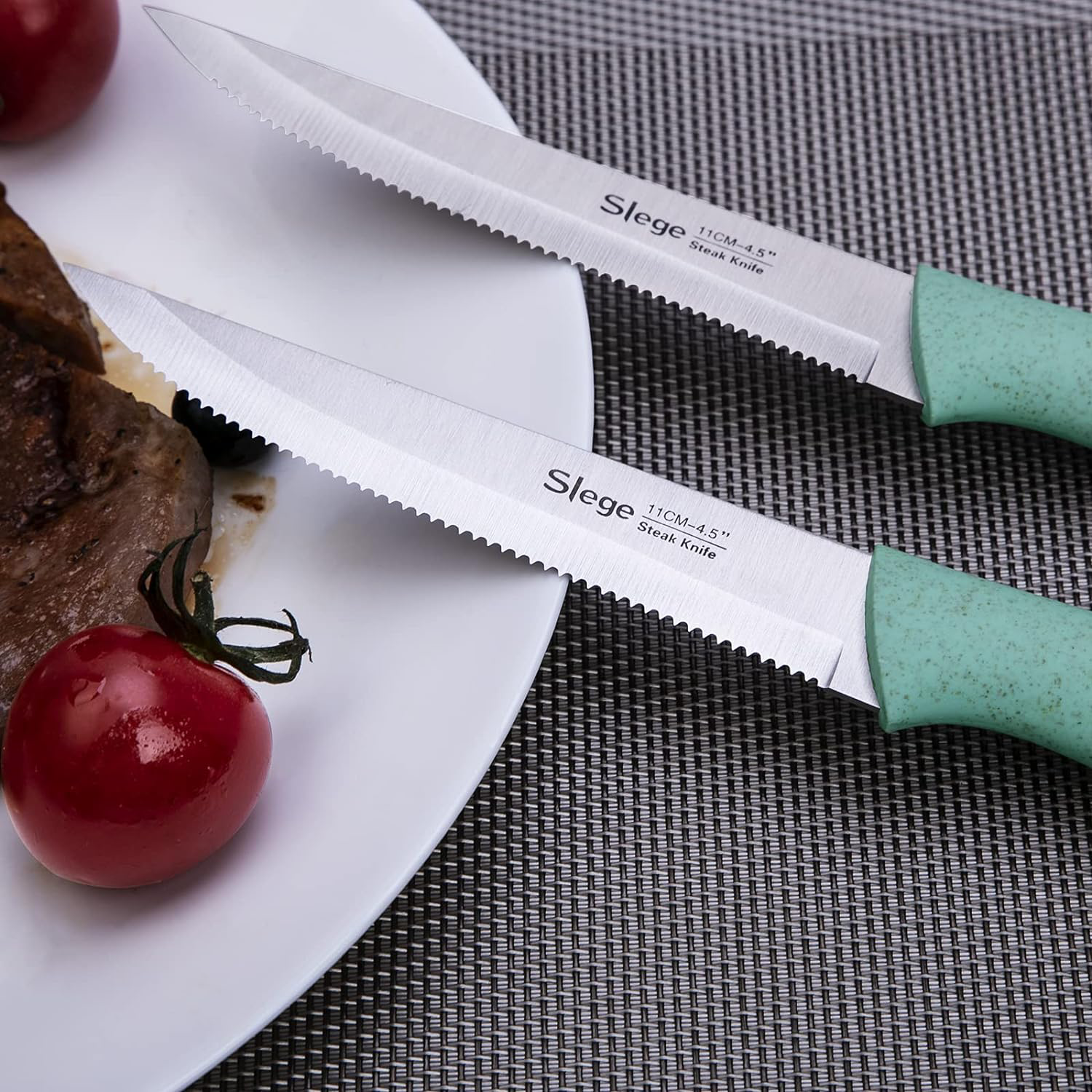 Steak Knives 4 Steak Knives Set 11cm
