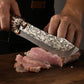 KD Home Kitchen Stainless Steel Boning Knife Set