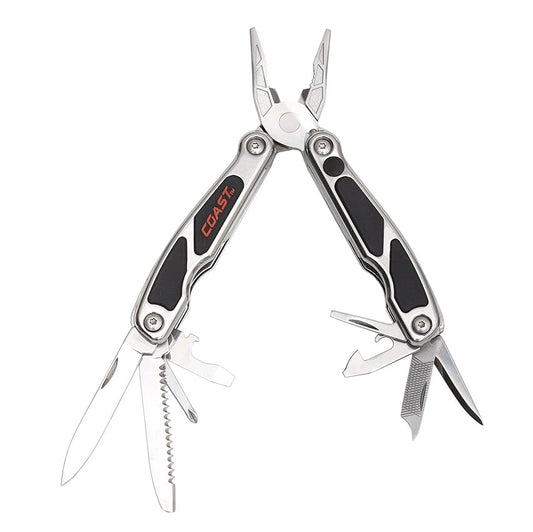 KD Multi-tool LED Micro Pliers Stainless Steel Pocket Knives