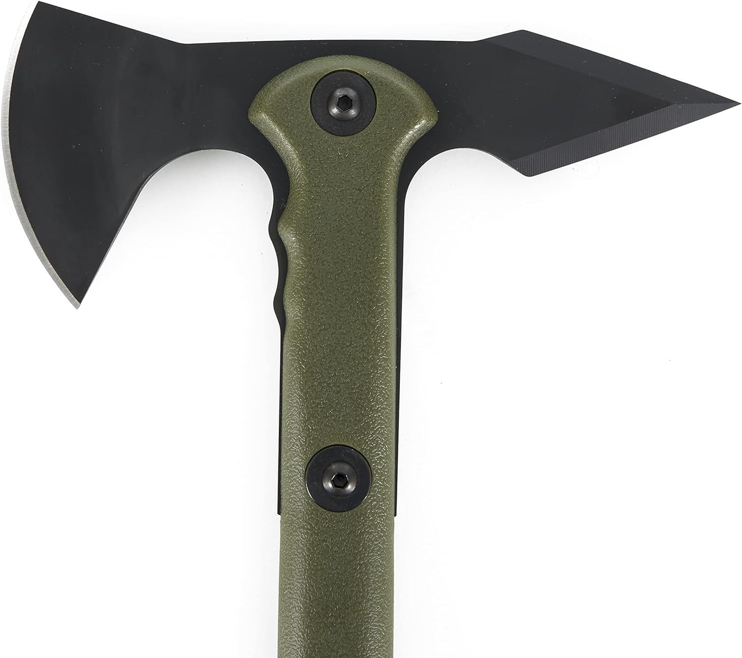 KD Cold Steel Forged Survival Hatchet Camping Tools