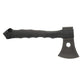 KD ‎Stainless Steel Mini Survival Axe Outdoor Survival Tool Rubber Handle
