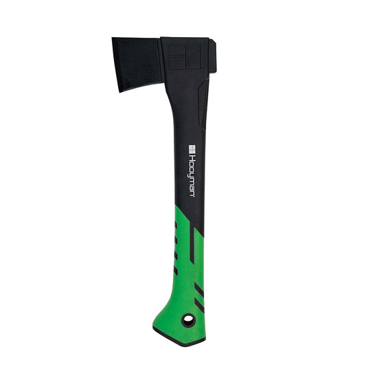 KD Carbon Steel Hatchet For Camping, Hunting, Gardening, and Outdoor