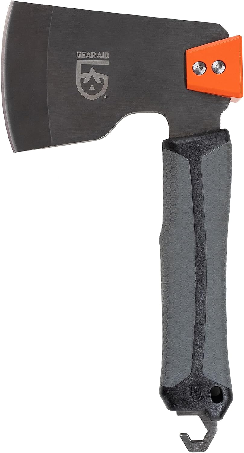 KD Stainless Steel Camp Hatchet Multi-Purpose Forest Tool