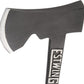 KD Hatchet with Forged Steel Construction & Shock Reduction Grip