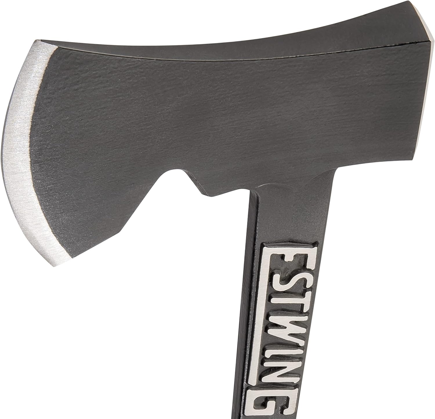 KD Hatchet with Forged Steel Construction & Shock Reduction Grip