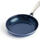 KD Egg Frying Pan Non Stick 20cm/ 8 inch, Induction Wok for Steak Bacon Hot-Dog