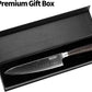 KD Damascus Chef Knife Sushi Knife Japanese VG-10 with Gift Box