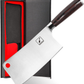 KD Japanese Quality Cleaver: 7-Inch Blade with Ergonomic Handle