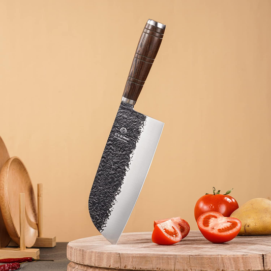 KD Hand-Forged Cleaver: The Perfect Kitchen Companion