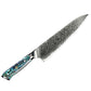 KD Handmade Forged G10 67 Layers Damascus Steel Chef