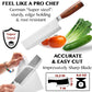 KD Nakiri Kitchen Knife Japanese Meat, Vegetable Cleaver Knife with Gift Box