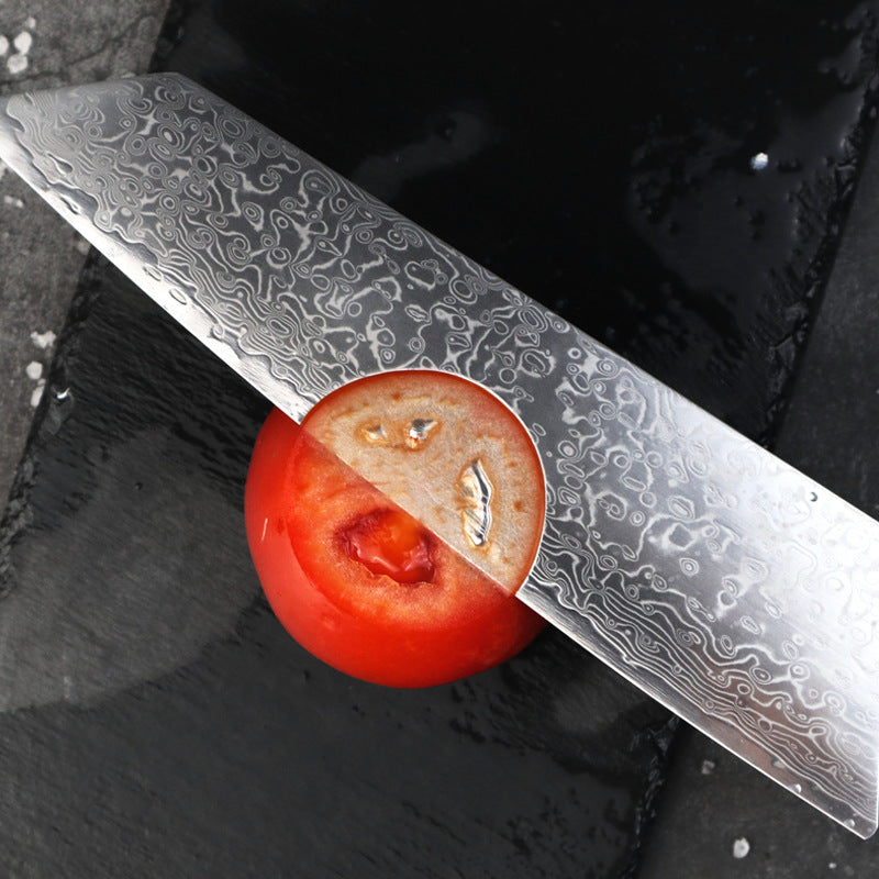KD Knife 8 inch chef knife VG10 67-layer Japanese Damascus Steel kitchen Knife
