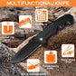 KD Pocket Folding Knife Camping Hunting, Tactical, Survival